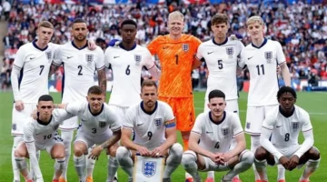 إصابات متكررة تضرب منتخب إنجلترا قبل مباراتي صربيا وألبانيا